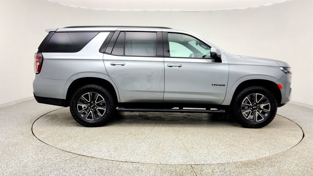 Used 2023 Chevrolet Tahoe Z71 w/ Luxury Package image 4