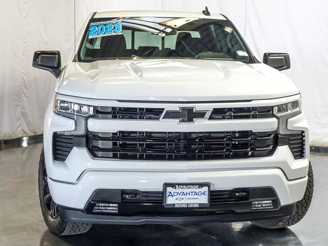 Certified 2023 Chevrolet Silverado 1500 RST w/ All Star Edition Plus image 7