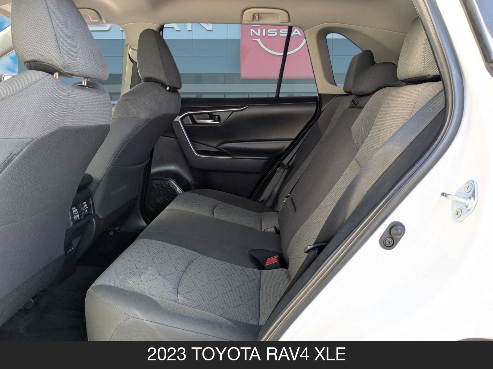 Used 2023 Toyota RAV4 XLE image 14
