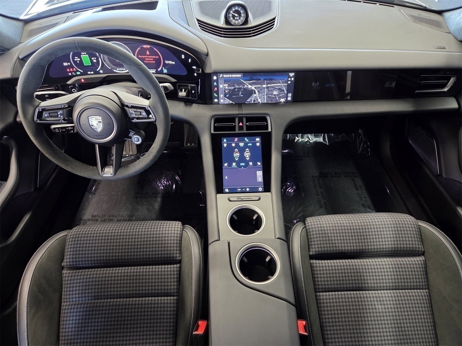 Used 2025 Porsche Taycan Turbo S image 13