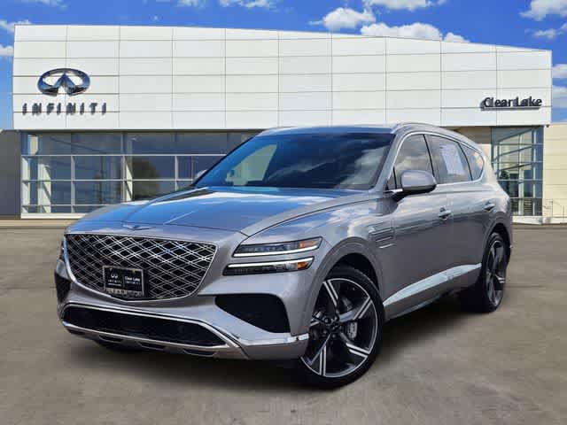 Used 2026 Genesis GV80 3.5T Prestige