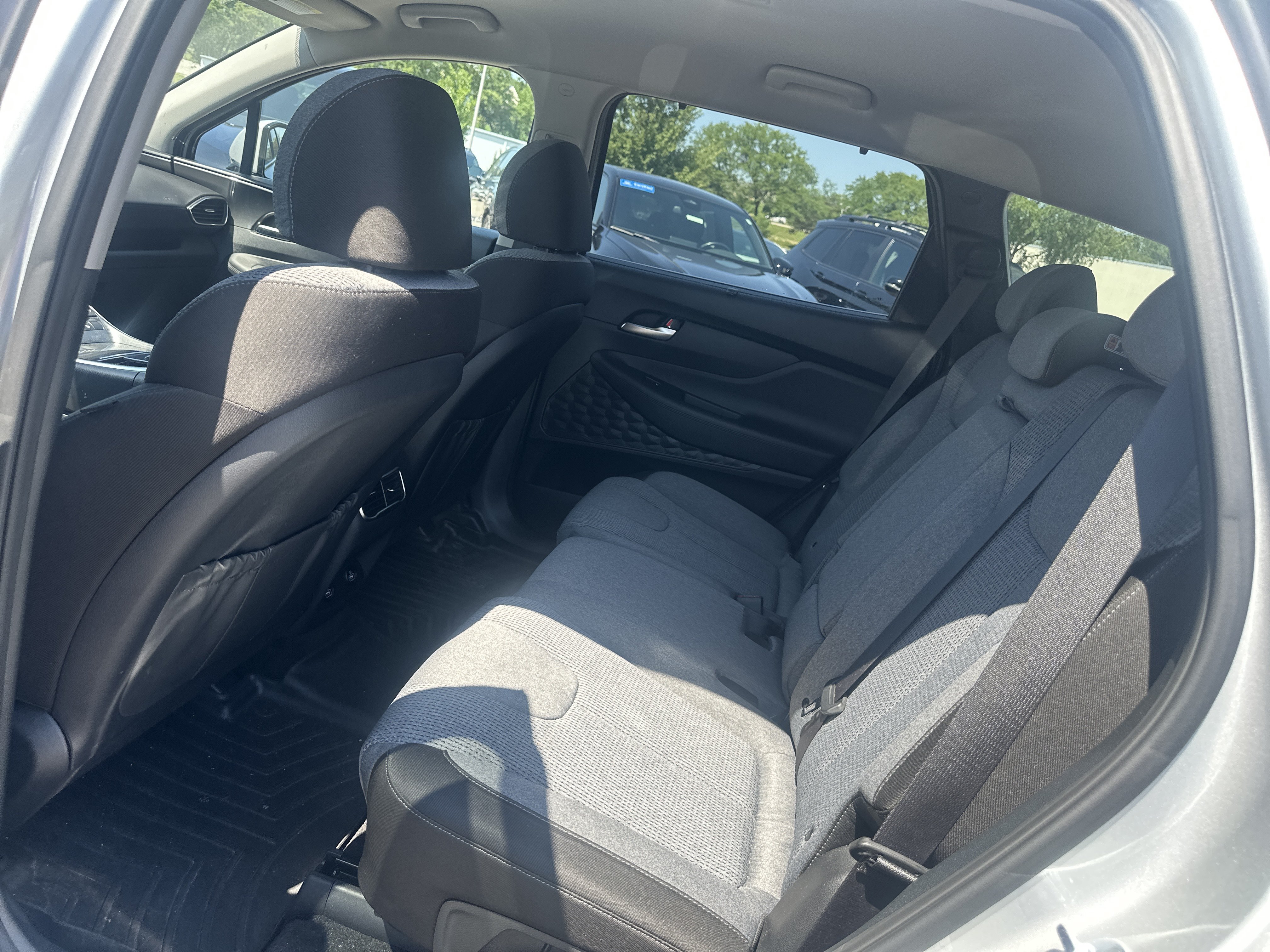 Used 2022 Hyundai Santa Fe Blue AWD/4WD image 16