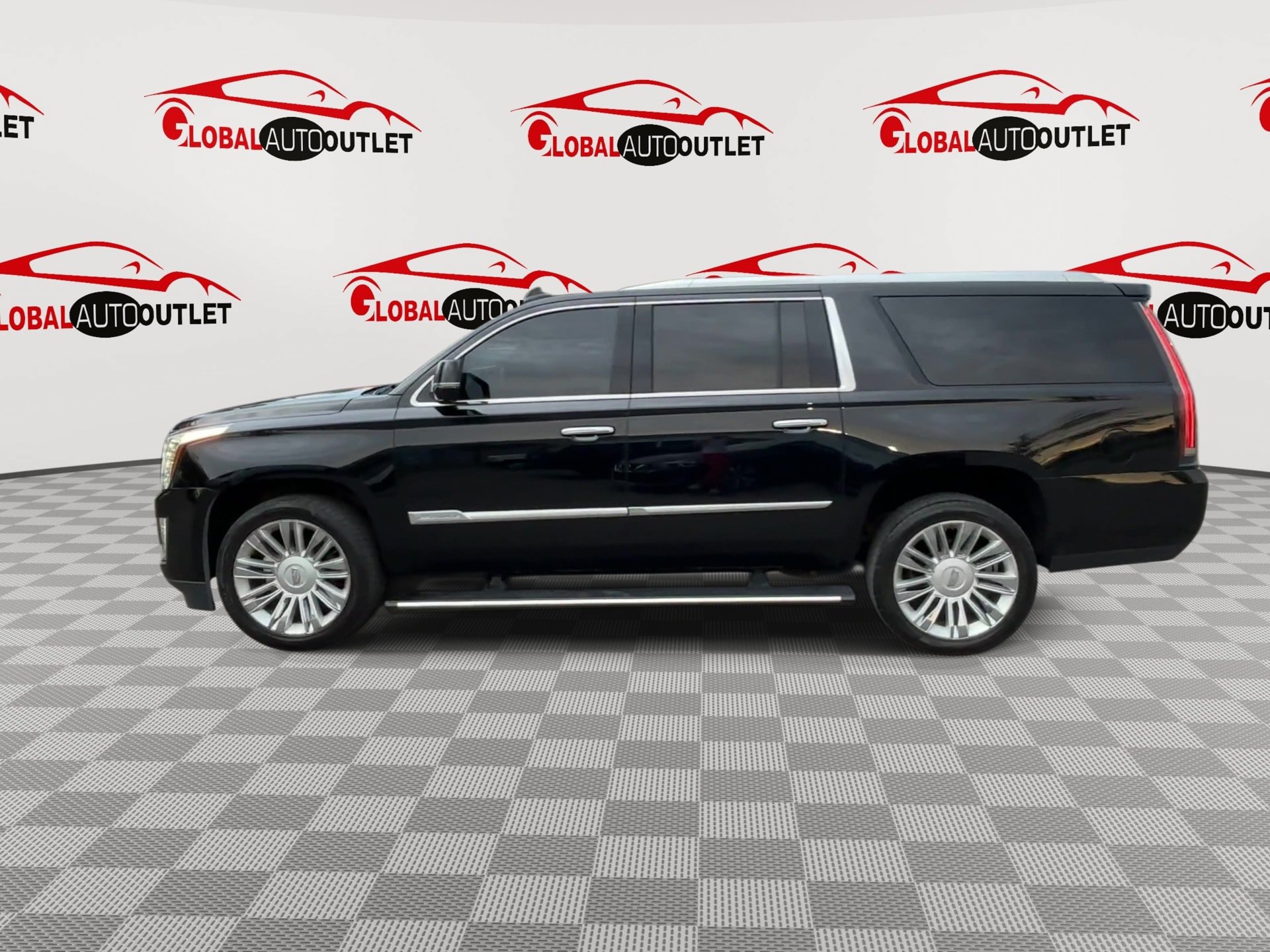 Used 2019 Cadillac Escalade ESV Platinum AWD/4WD image 5