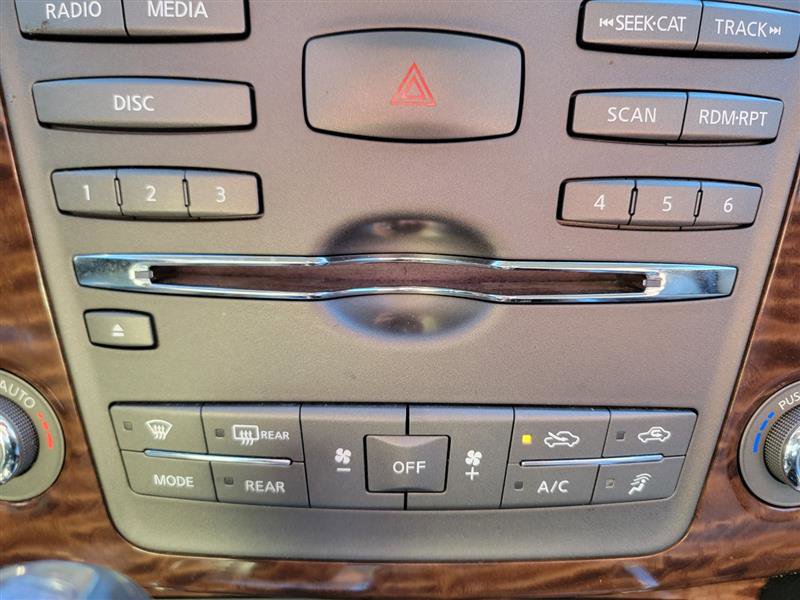 Used 2018 Nissan Armada Platinum w/ Captain Seat Package image 34