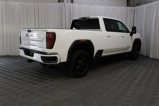 Used 2024 GMC Sierra 2500 AT4 w/ AT4 Premium Plus Package image 27