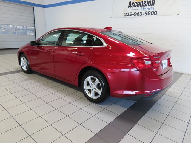 Used 2024 Chevrolet Malibu LT image 10
