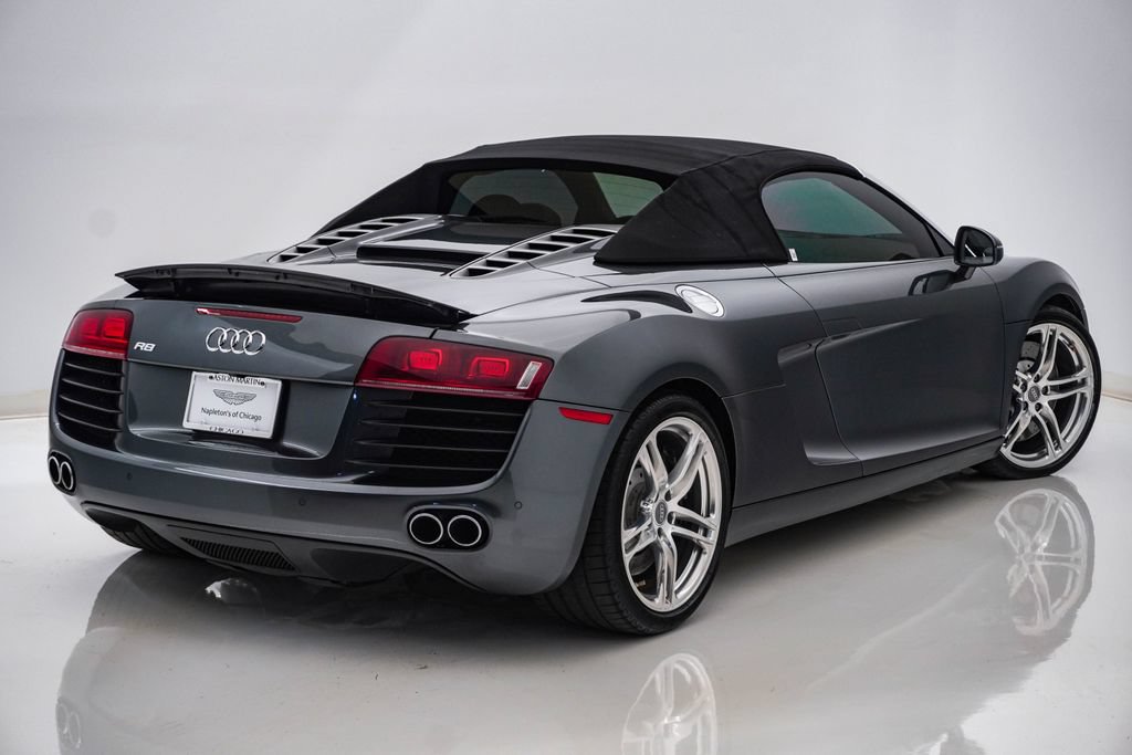 Used 2012 Audi R8 V8 AWD/4WD image 9