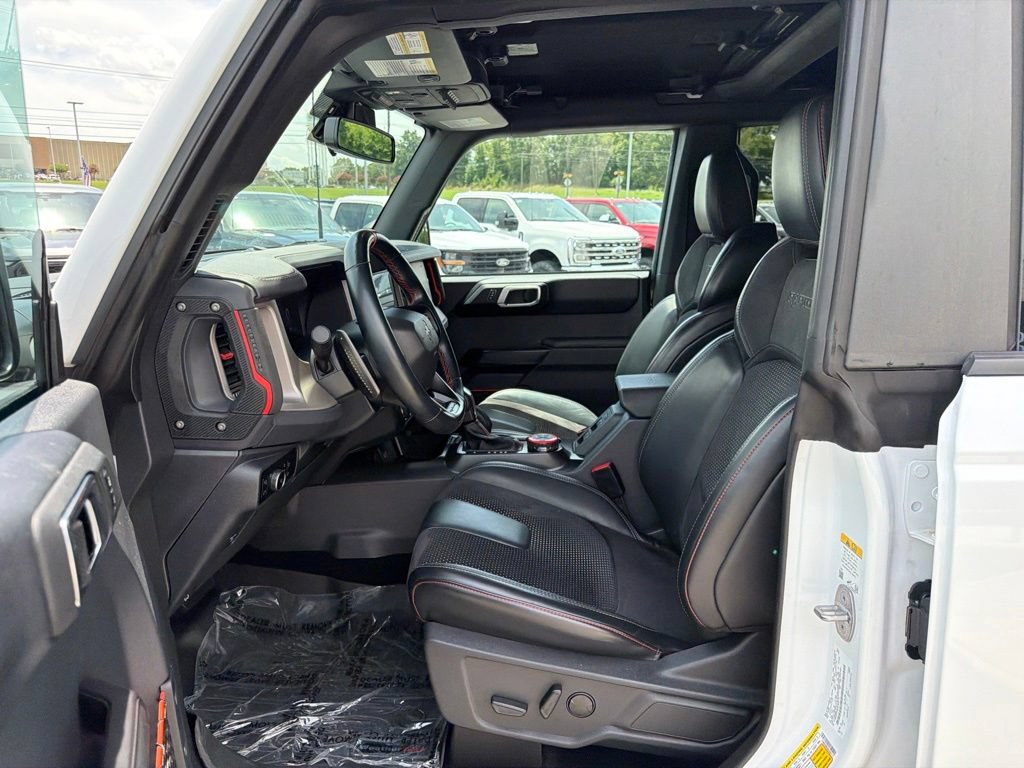 Certified 2024 Ford Bronco Raptor AWD/4WD image 12