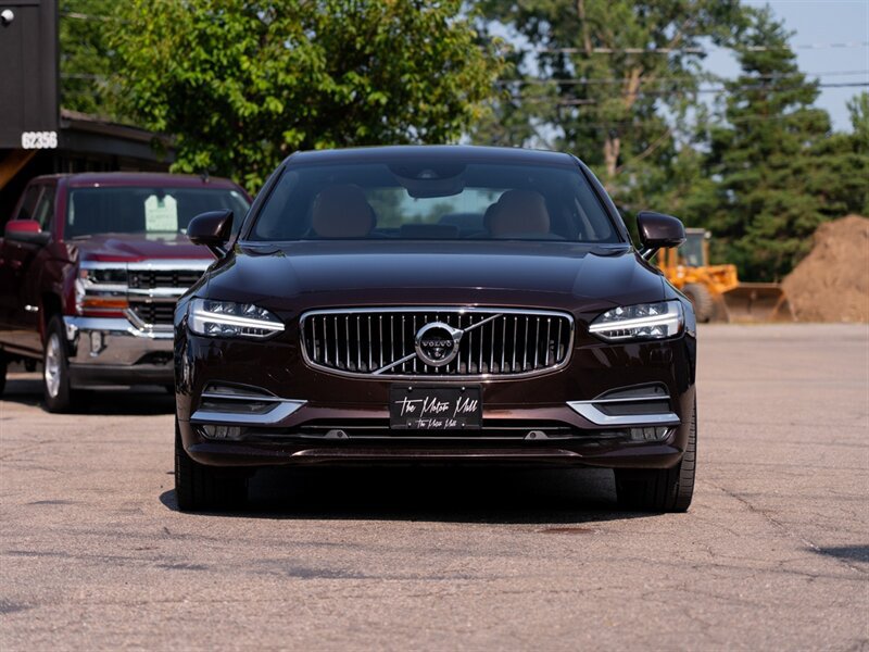 Used 2018 Volvo S90 T6 Inscription AWD/4WD image 2