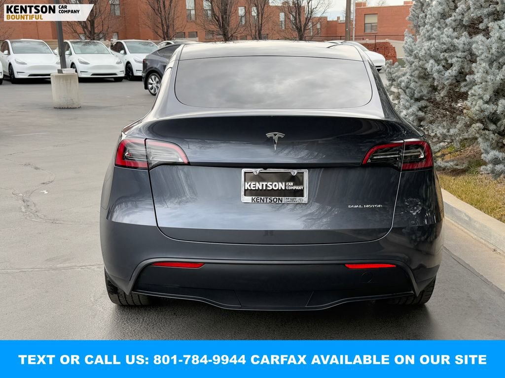Used 2023 Tesla Model Y Long Range image 7