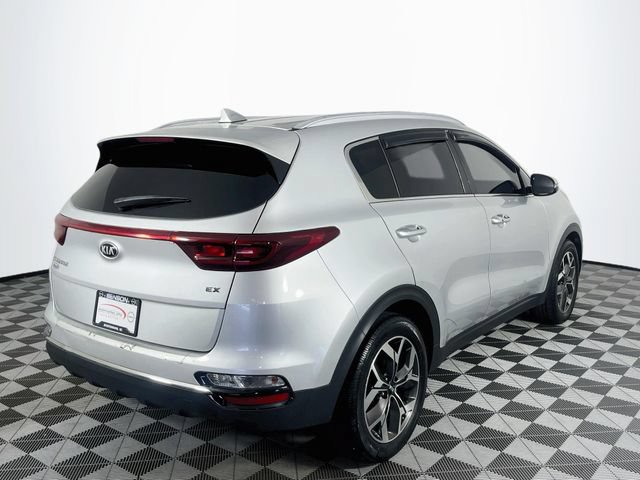 Used 2020 Kia Sportage EX FWD image 8