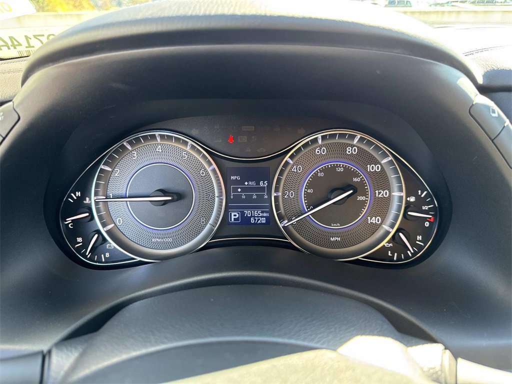Used 2018 INFINITI QX80 2WD image 21