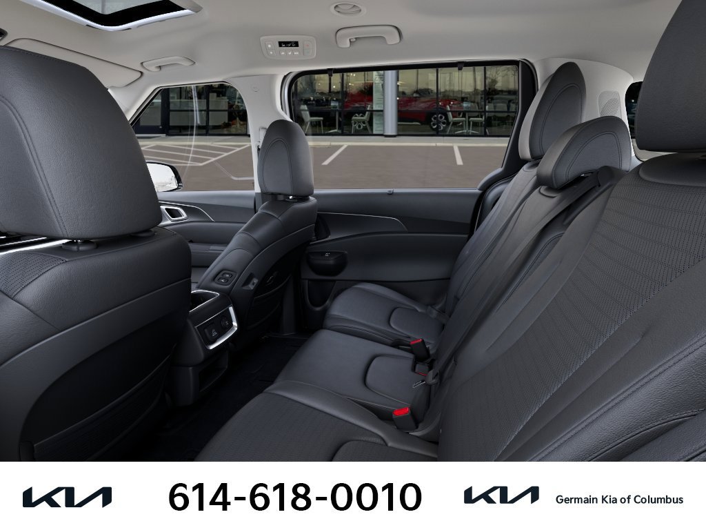 New 2027 Kia Carnival SX Prestige FWD image 21