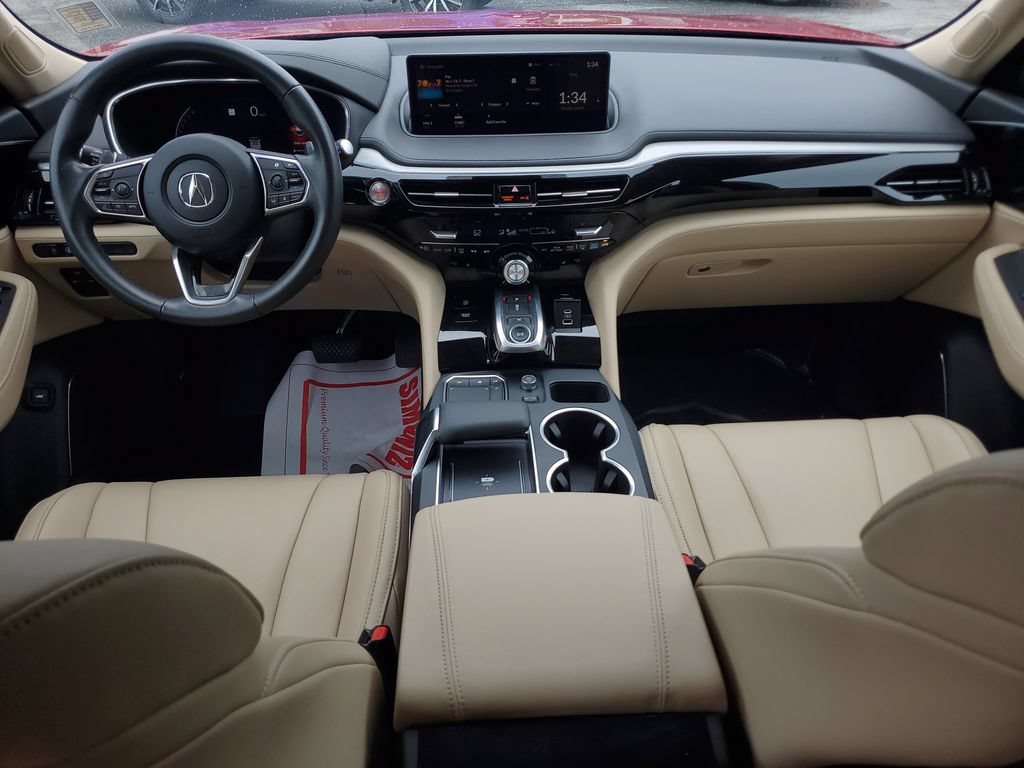 Certified 2024 Acura MDX SH-AWD image 18