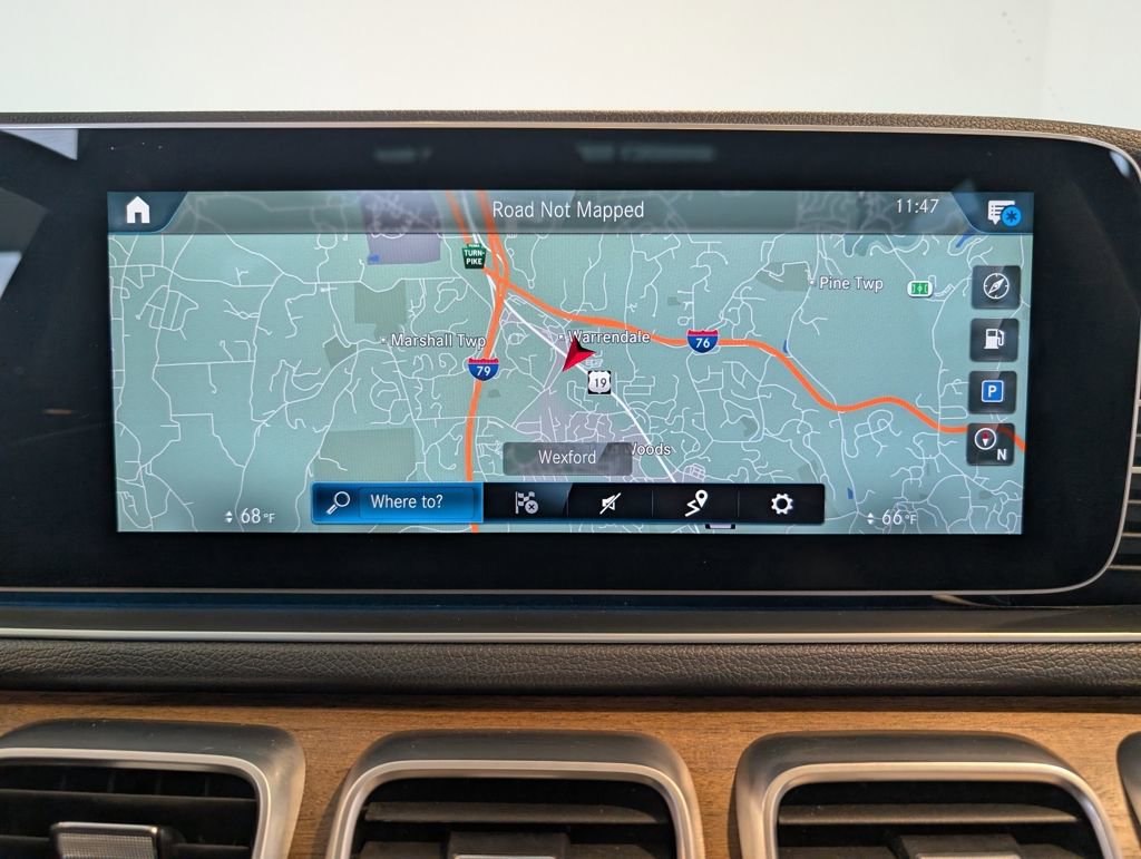 Used 2022 Mercedes-Benz GLE 350 GLE 350 image 22