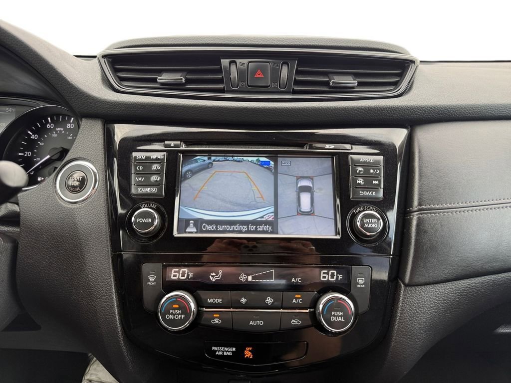 Used 2017 Nissan Rogue SL w/ SL Premium Package image 20