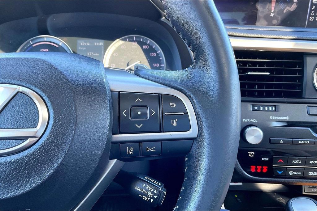 Used 2022 Lexus RX 450h AWD w/ Premium Package image 12