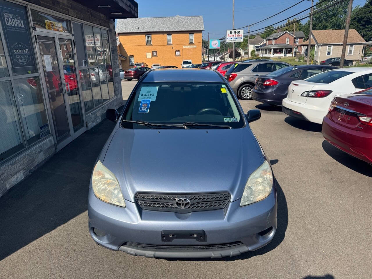 Used 2006 Toyota Matrix image 3
