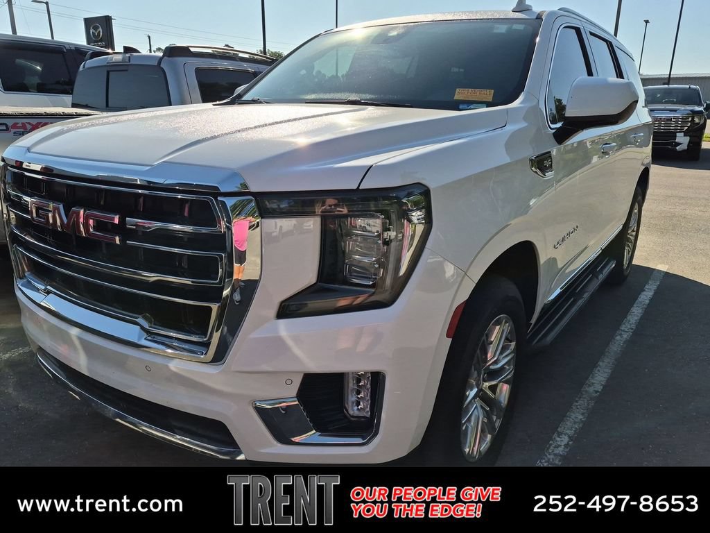 Used 2023 GMC Yukon SLT