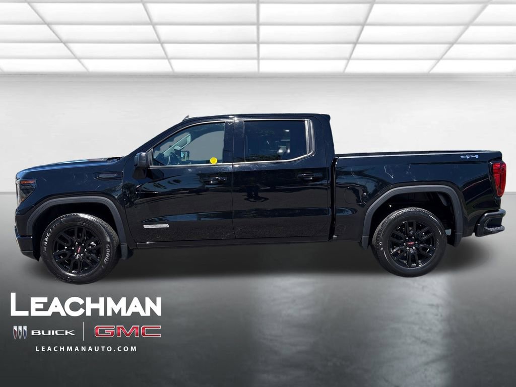 Certified 2024 GMC Sierra 1500 Elevation AWD/4WD image 8
