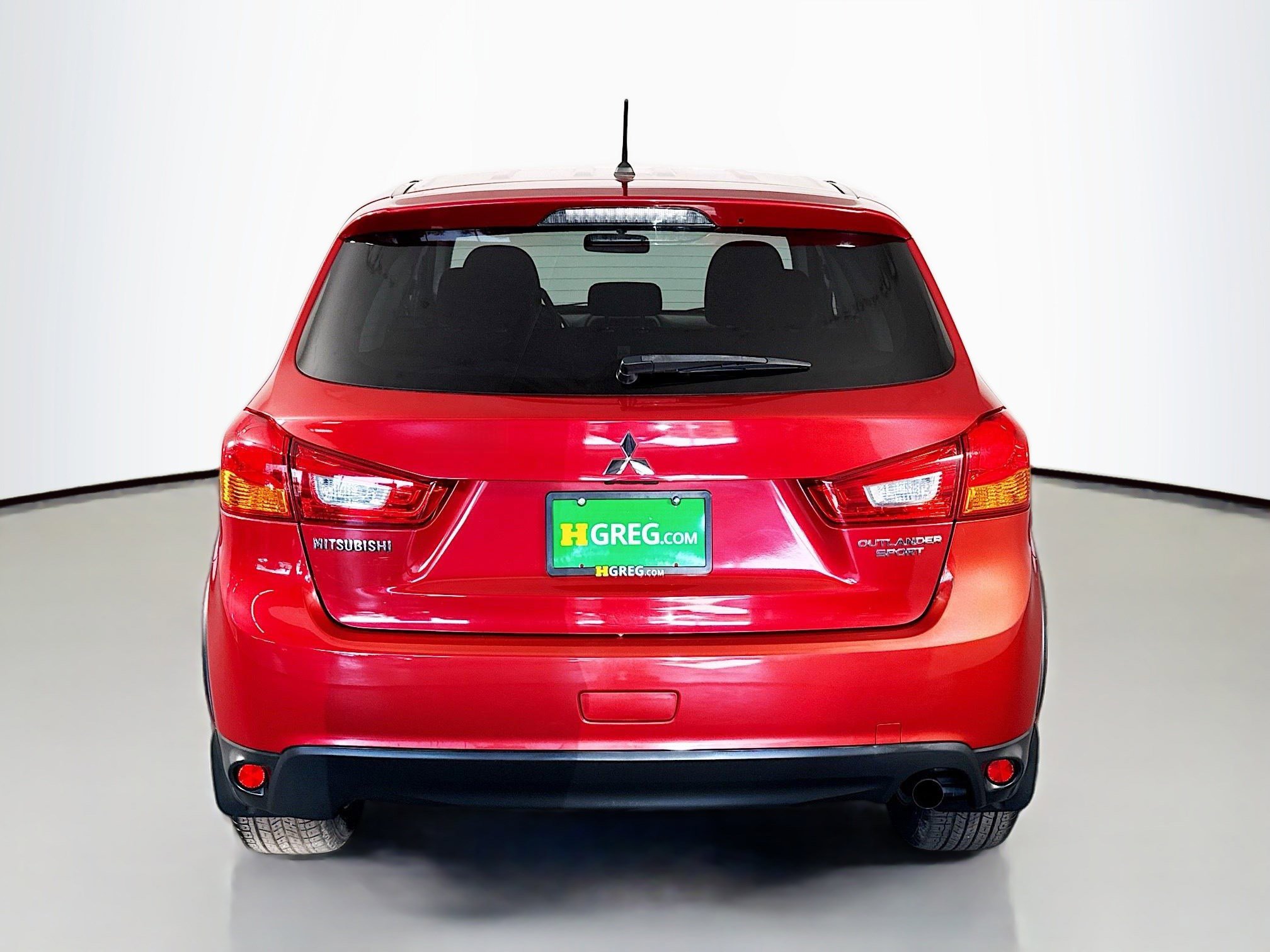 Used 2016 Mitsubishi Outlander Sport ES image 8