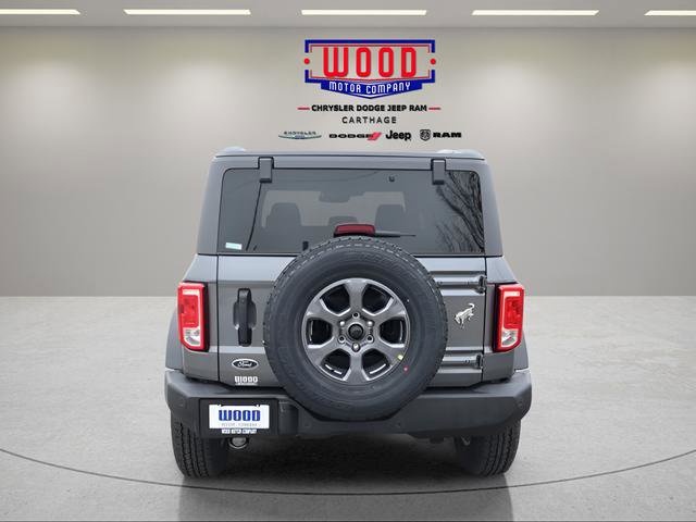 New 2025 Ford Bronco Big Bend image 5