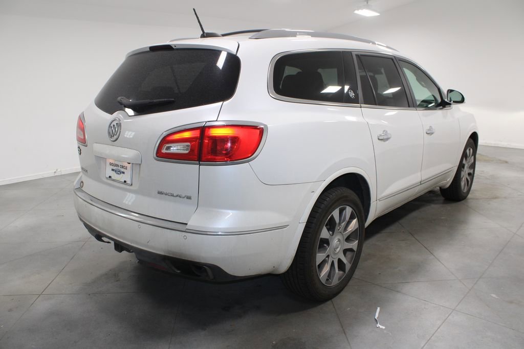 Used 2017 Buick Enclave Premium w/ Experience Buick Package image 9