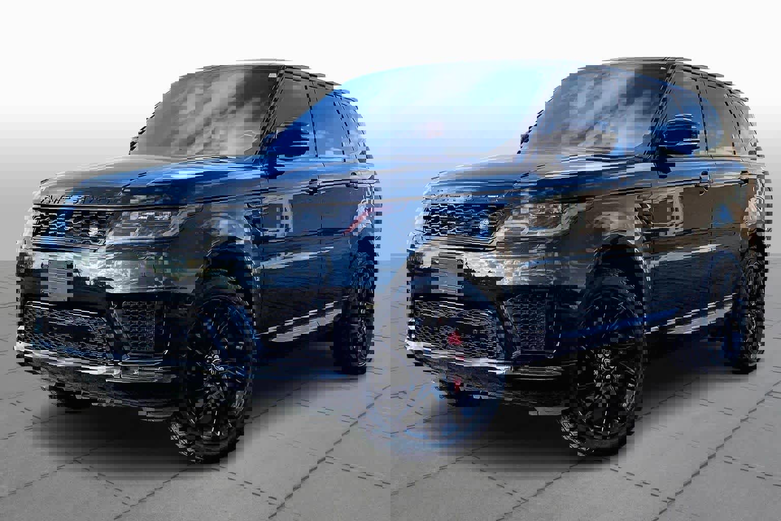 Used 2018 Land Rover Range Rover Sport HSE Dynamic image 1