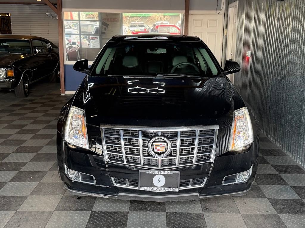 Used 2013 Cadillac CTS Luxury AWD/4WD image 5