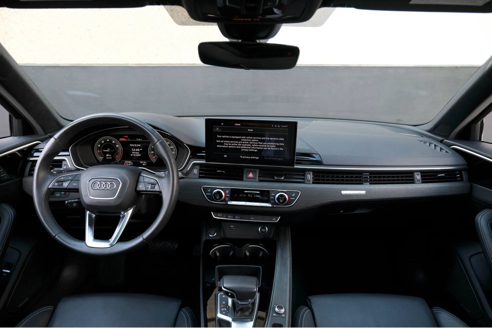 Used 2024 Audi A4 2.0T Premium Plus AWD/4WD image 36