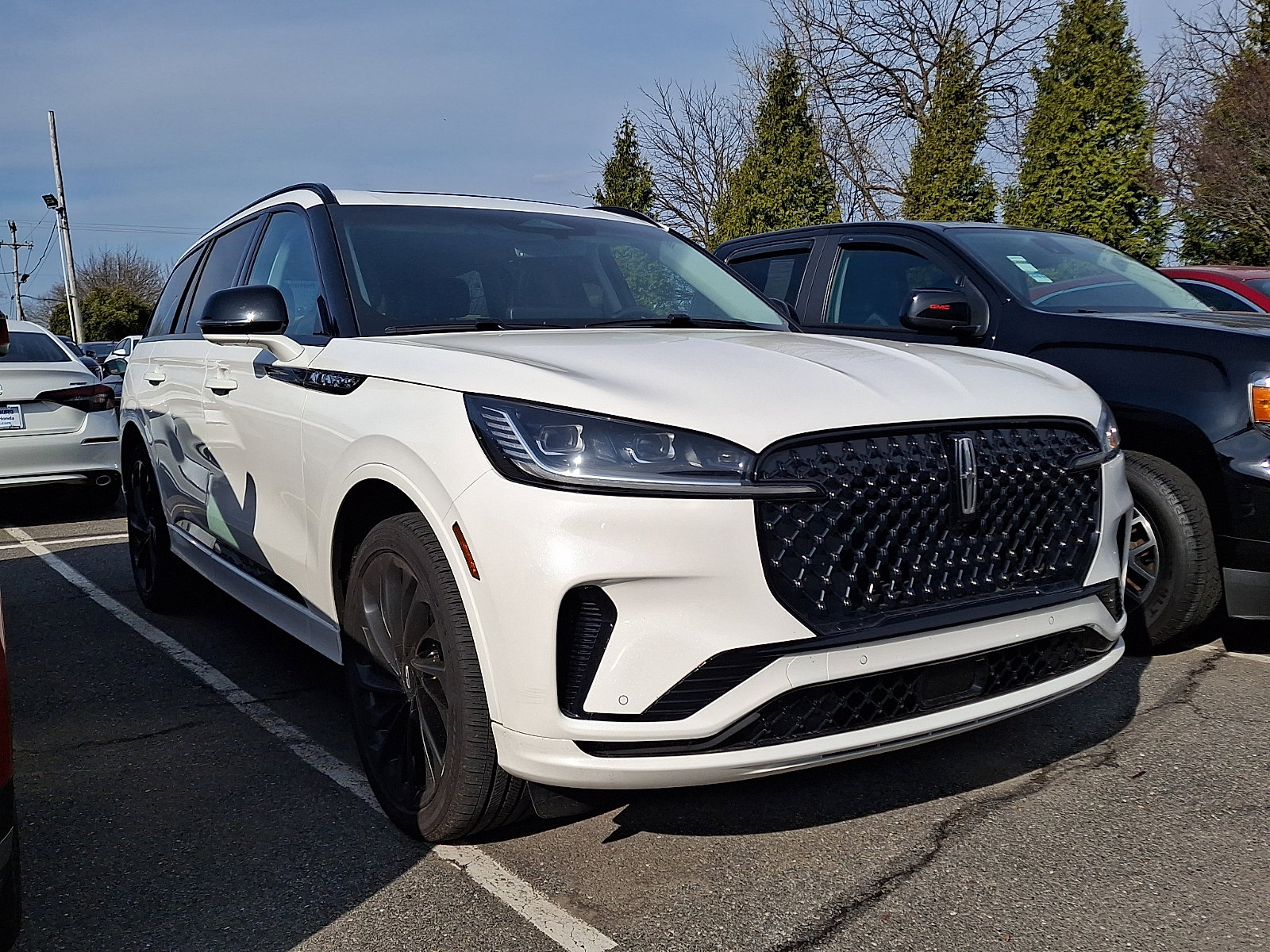 Used 2025 Lincoln Aviator Reserve w/ Equipment Group 201A image 1