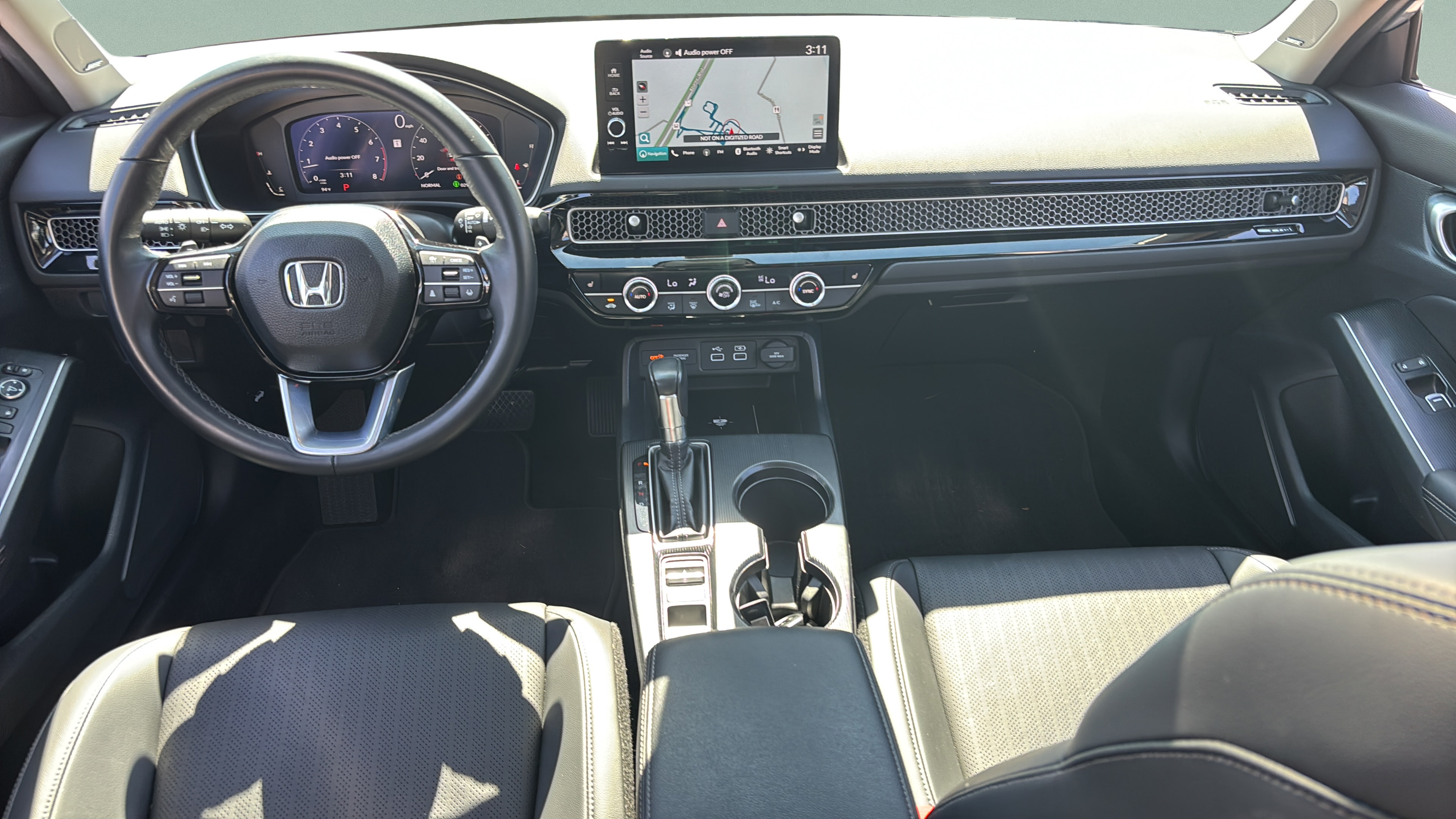 Certified 2023 Honda Civic Touring image 13