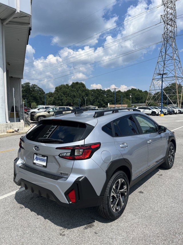 New 2025 Subaru Crosstrek 2.5i Premium image 3