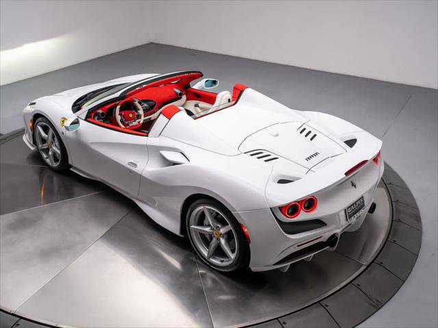 Used 2022 Ferrari F8 Tributo RWD image 40