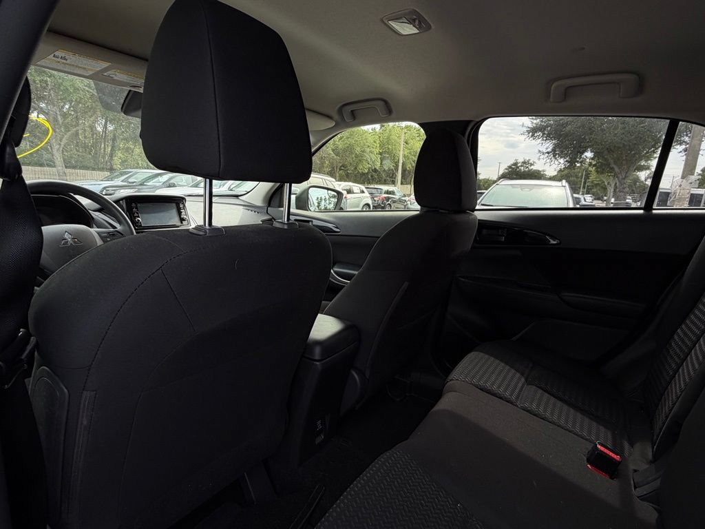 Used 2023 Mitsubishi Eclipse Cross ES AWD/4WD image 10