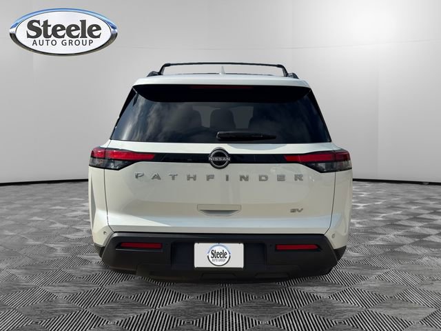 Used 2023 Nissan Pathfinder SV FWD image 4