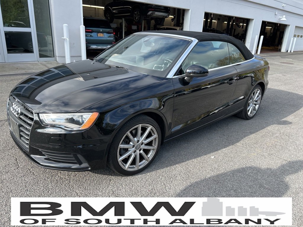 Used 2015 Audi A3 2.0T Premium Plus