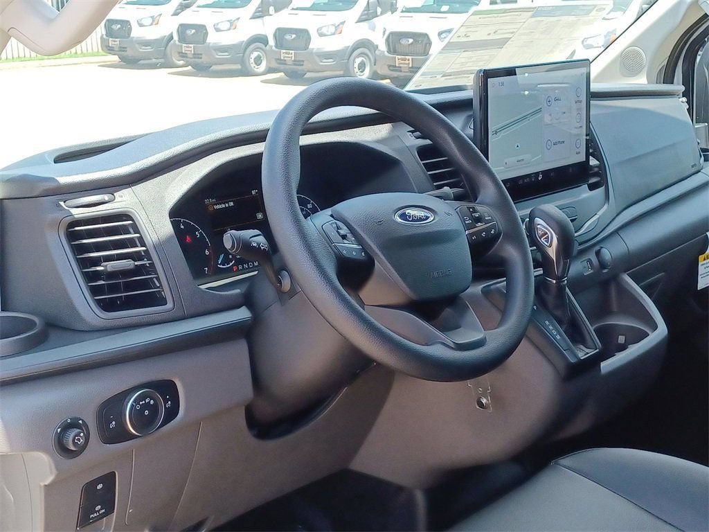 New 2025 Ford Transit 150 Low Roof AWD image 10