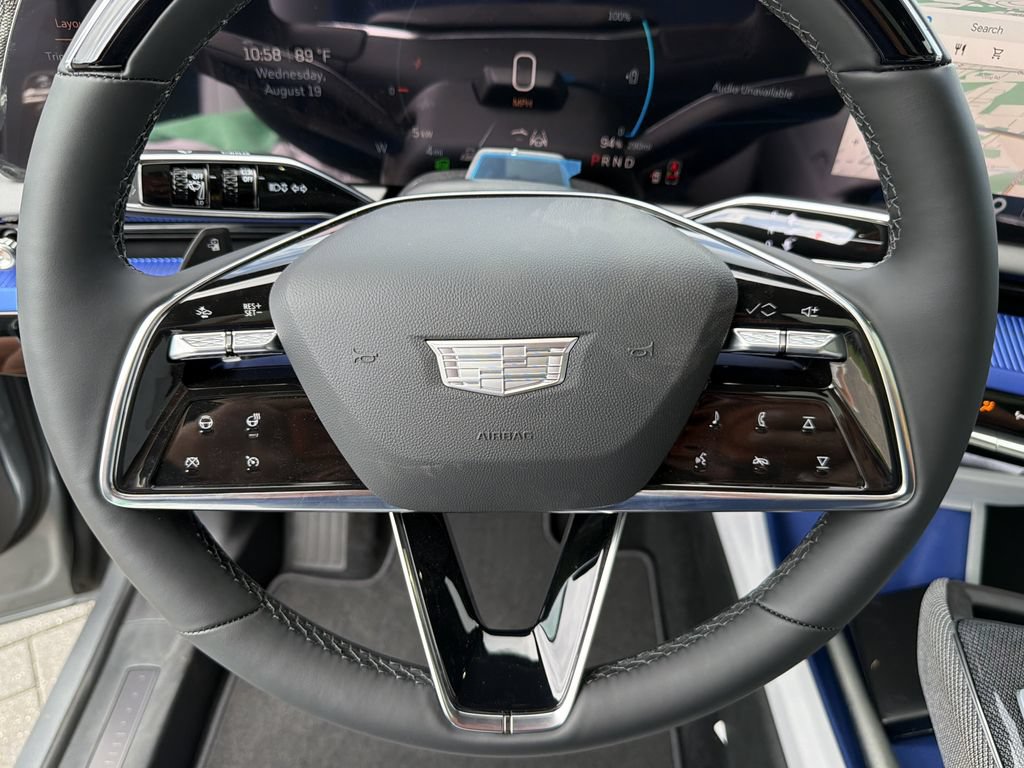 New 2027 Cadillac Optiq Luxury AWD/4WD image 28