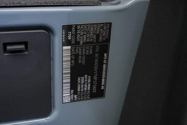 Used 2021 Mercedes-Benz Sprinter 2500 image 70