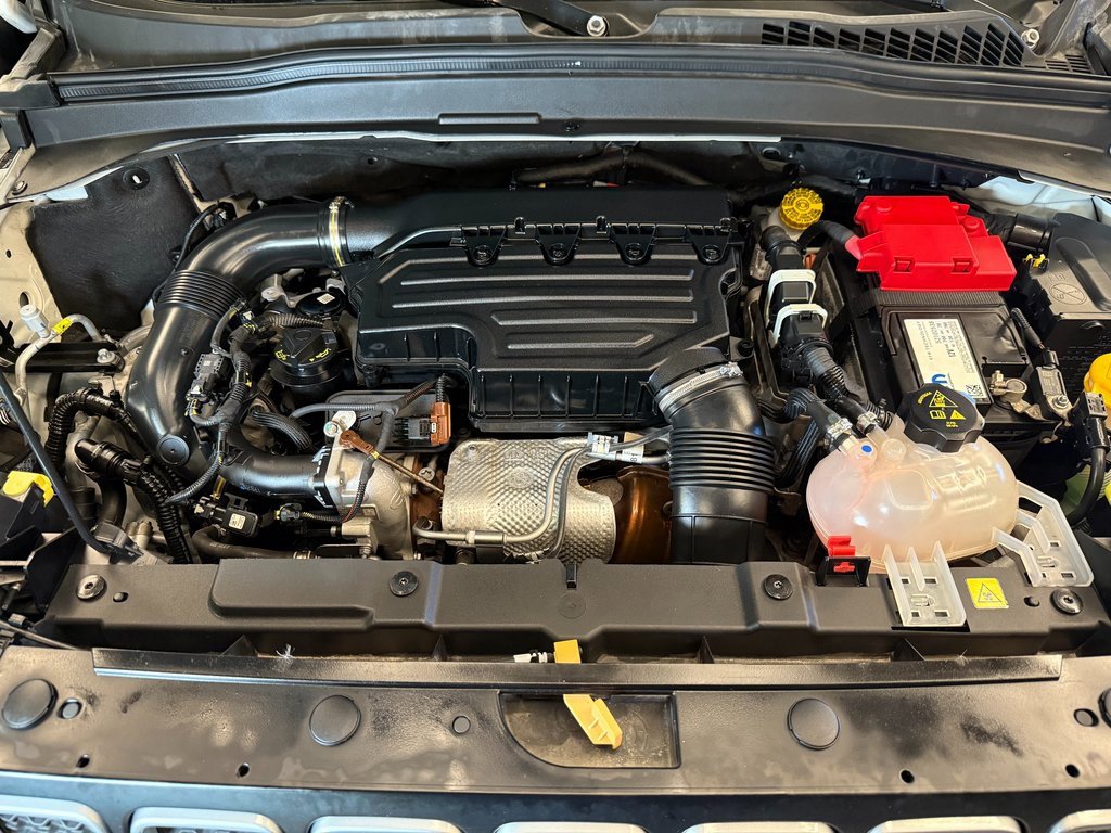 Used 2022 Jeep Renegade Latitude image 21