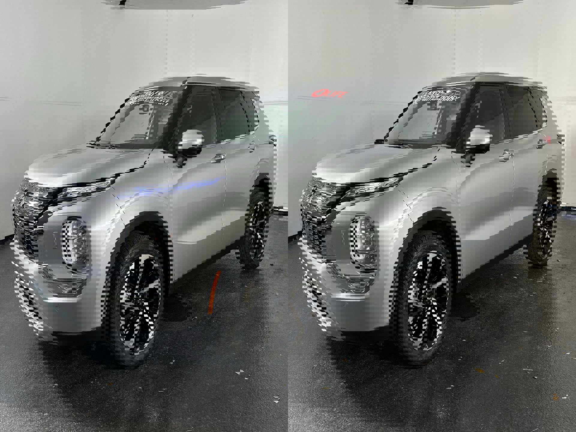 Used 2024 Mitsubishi Outlander SE image 6