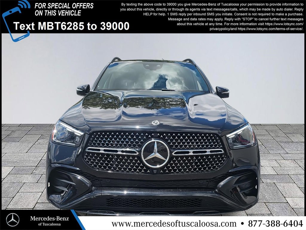 Used 2024 Mercedes-Benz GLE 450 GLE  450 image 2