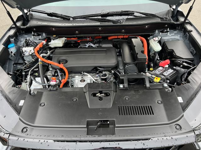 New 2026 Honda CR-V Sport Touring image 32