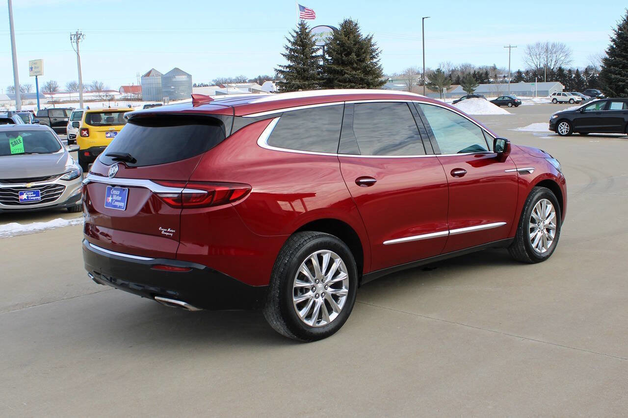 Used 2021 Buick Enclave Essence w/ Sound and Sites Package image 5