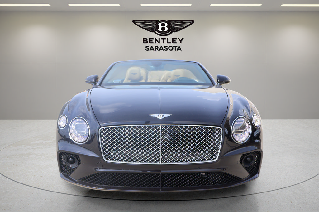 Used 2022 Bentley Continental GT AWD/4WD image 12