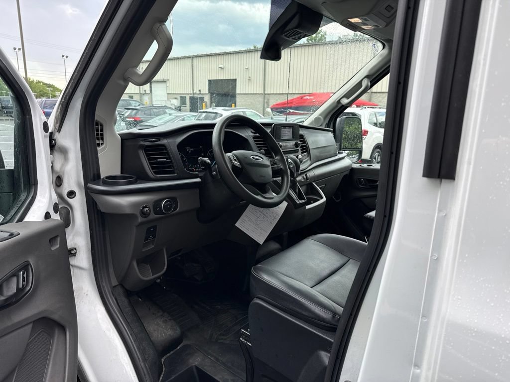 Used 2023 Ford Transit 150 Medium Roof RWD image 10