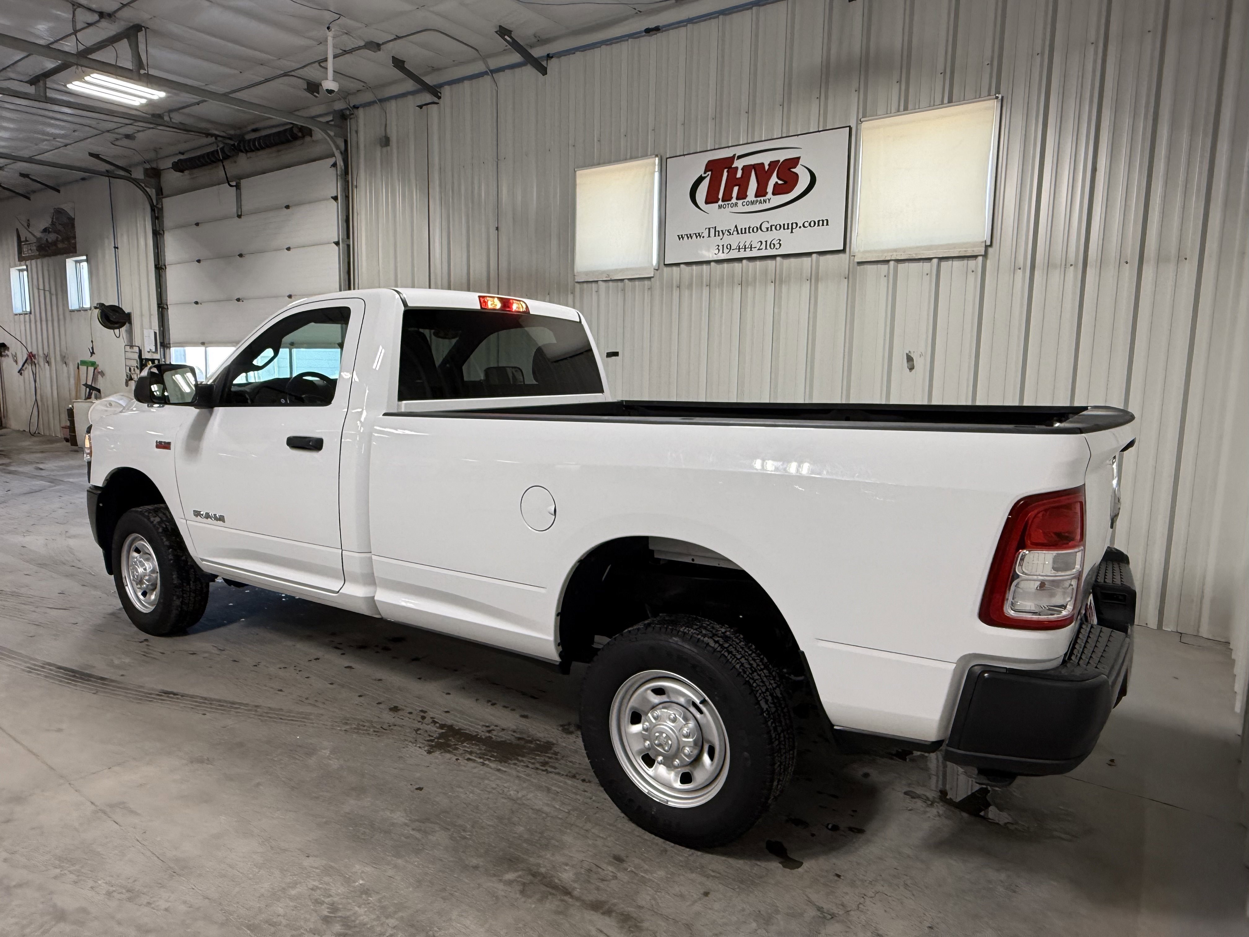 Used 2022 RAM 2500 Tradesman image 9