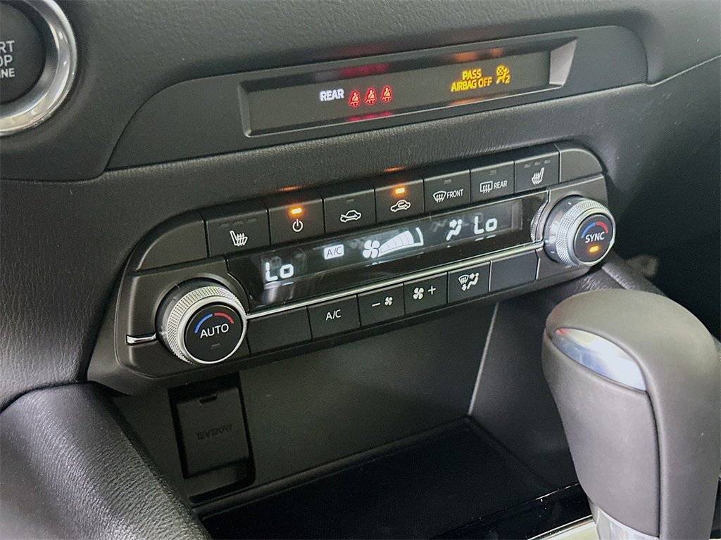 Certified 2025 MAZDA CX-5 AWD 2.5 S w/ Select Package image 14