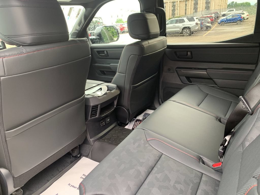 New 2026 Toyota Tundra TRD Pro AWD/4WD image 13